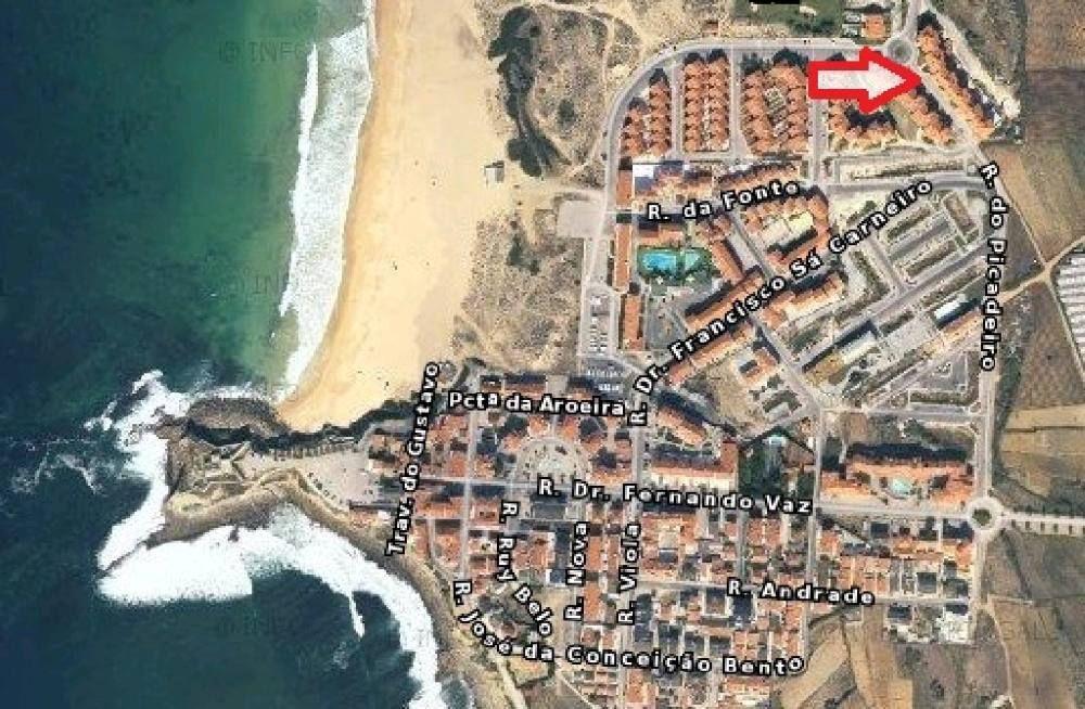Estrela Do Mar - 100M Da Praia 페니케 외부 사진