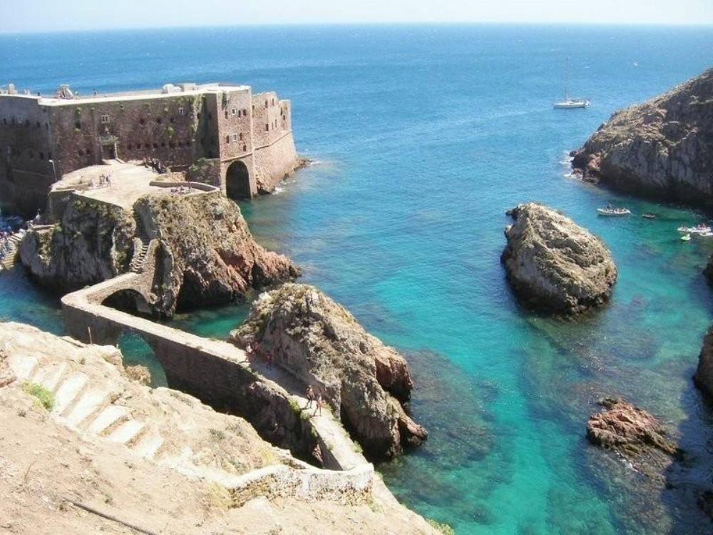 Estrela Do Mar - 100M Da Praia 페니케 외부 사진