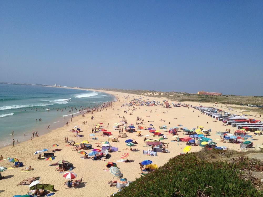 Estrela Do Mar - 100M Da Praia 페니케 외부 사진