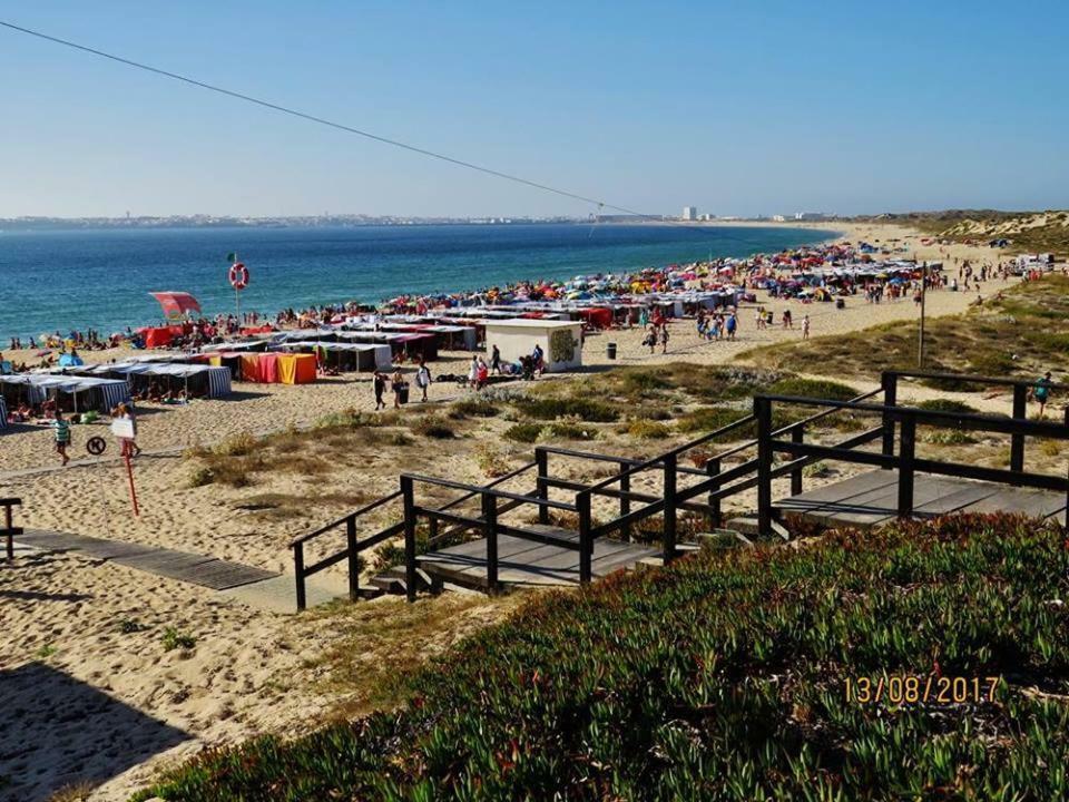 Estrela Do Mar - 100M Da Praia 페니케 외부 사진